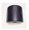 Honeycomb Ribbon Charcoal Grey - 3 1/4" x 50 Yards - Homecoming Mum Supplies